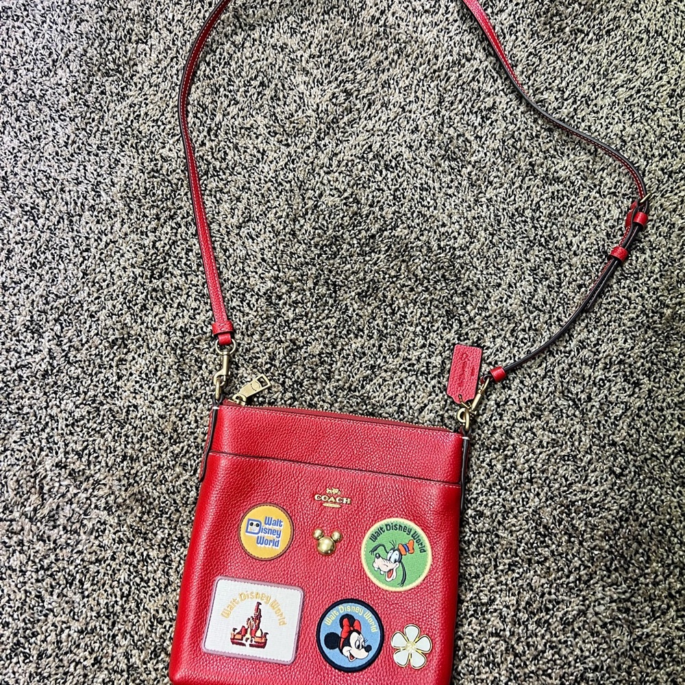 Coach Disney purse